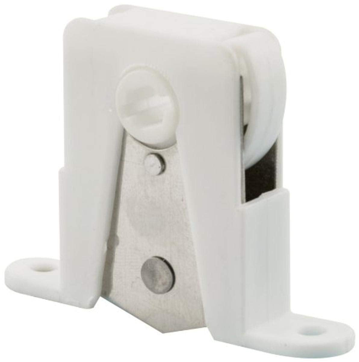 Slide-Co 113764 Sliding Screen Door Insert Roller Assembly For Andersen, Stainless (2 Pack)