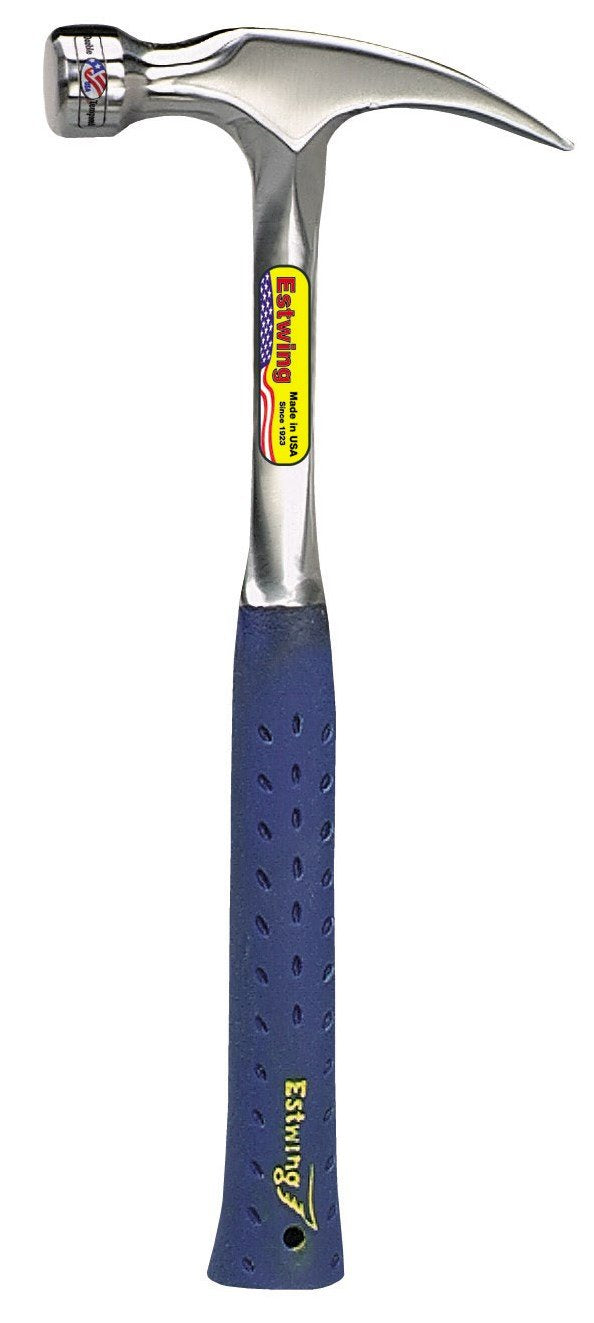 Estwing E3-20S 20 Oz 13-1/2'' Metal Handle Ripping Hammer