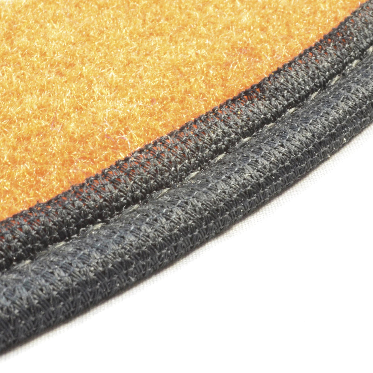 Oklahoma 2-Pc Carpeted Car Mats 17''X27''