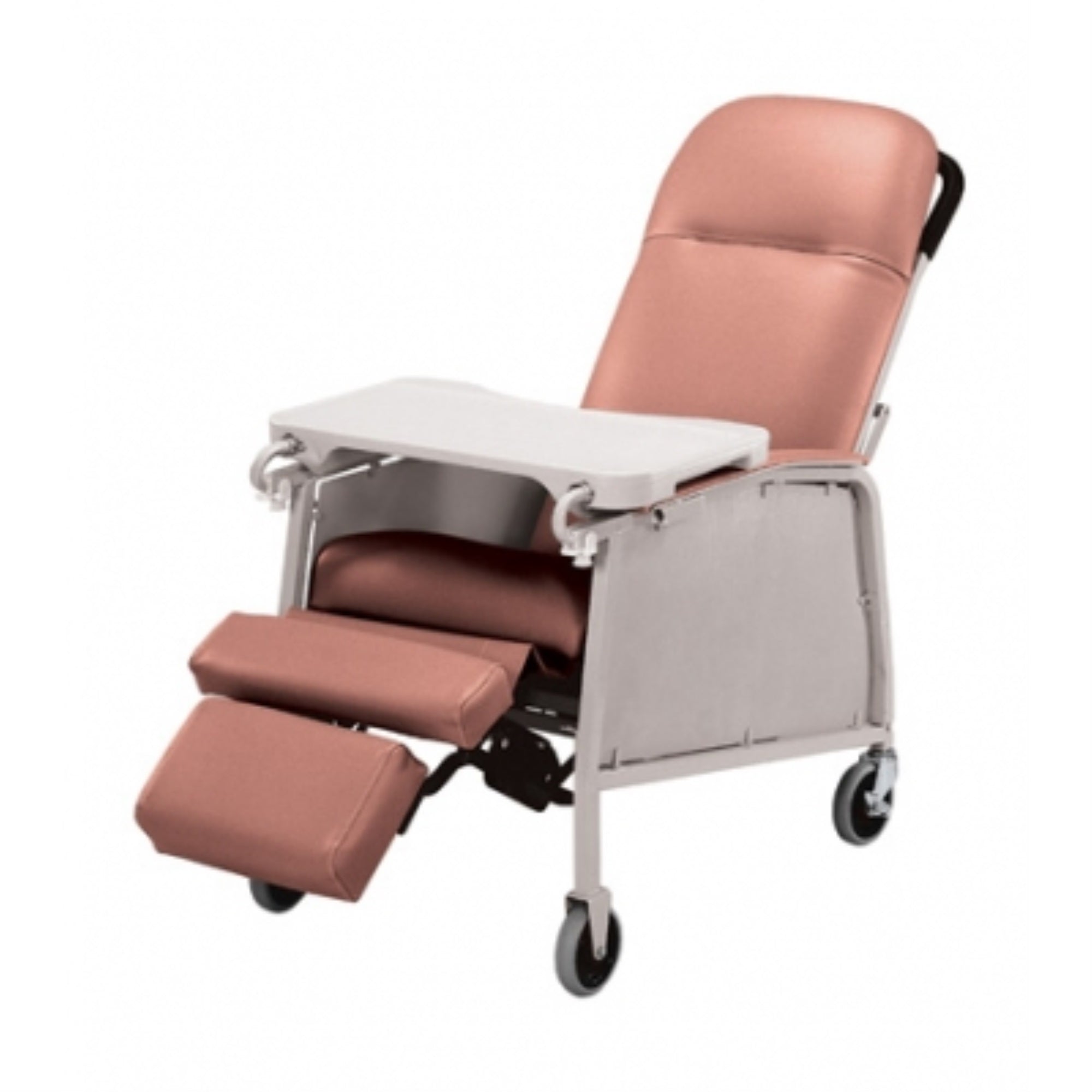 Recliner Std 3 Pos Rosewood Lumex