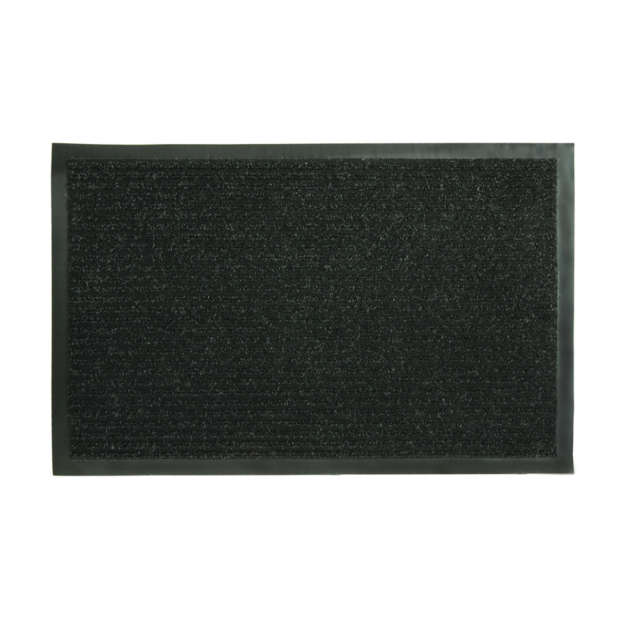 Rib Mat Charcoal 36X21'''' (Pack Of 1)