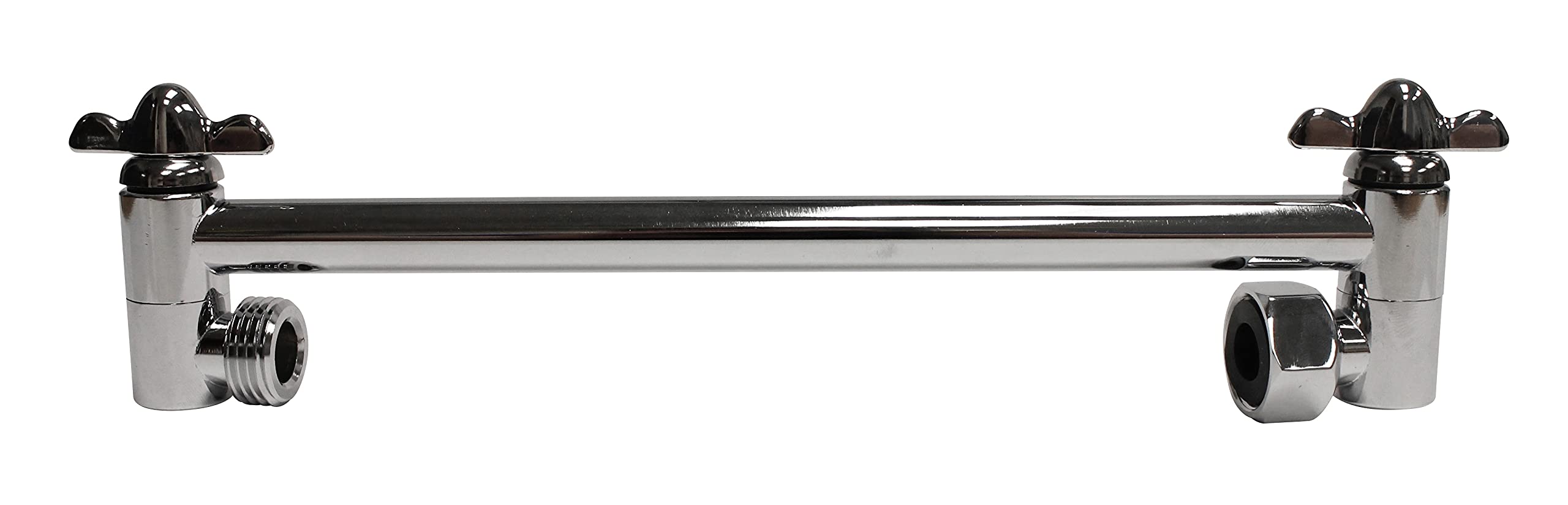 Plumb Pak Pp825-09 Shower Arm, Chrome