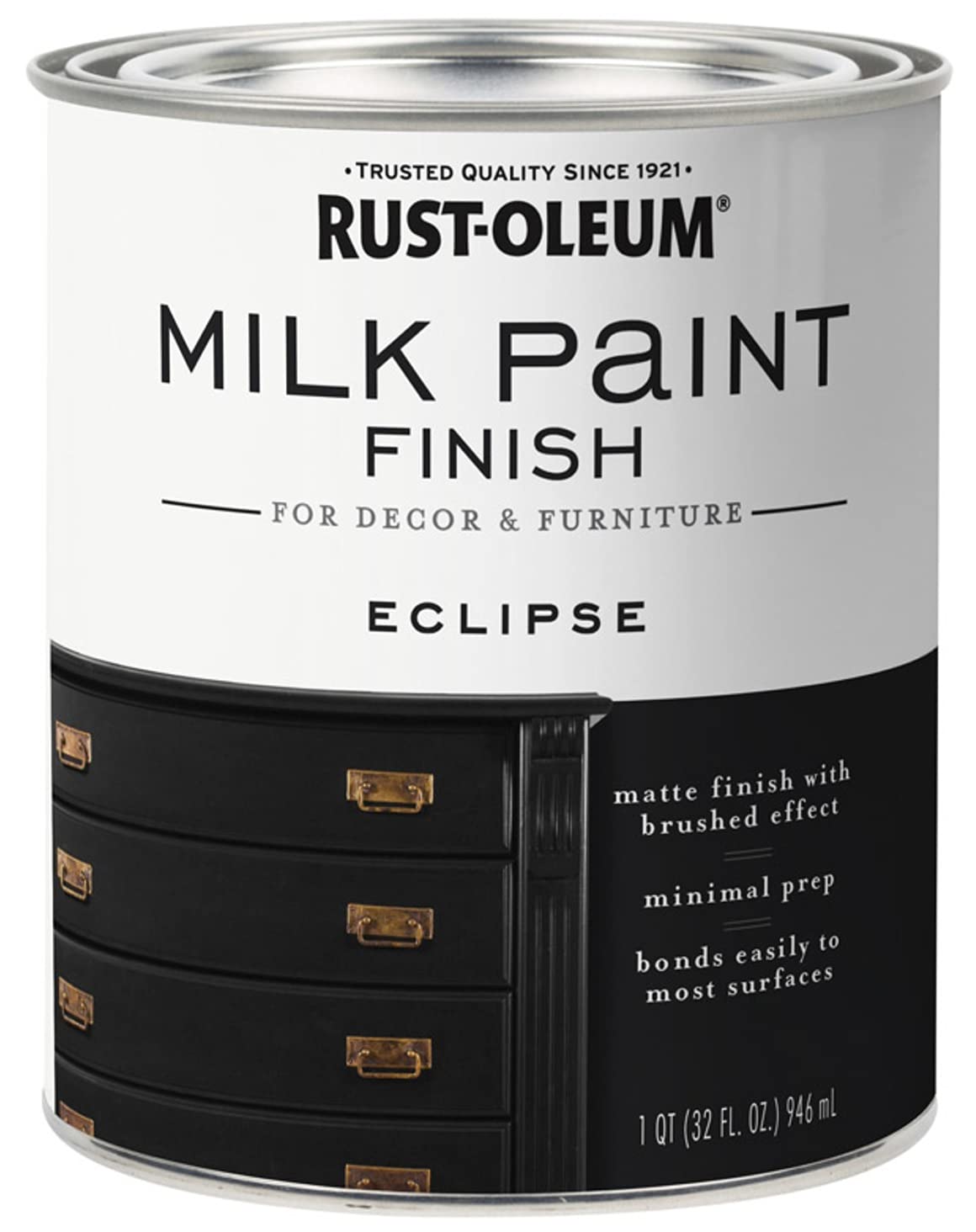 Milk Paint Eclipse 1Qt