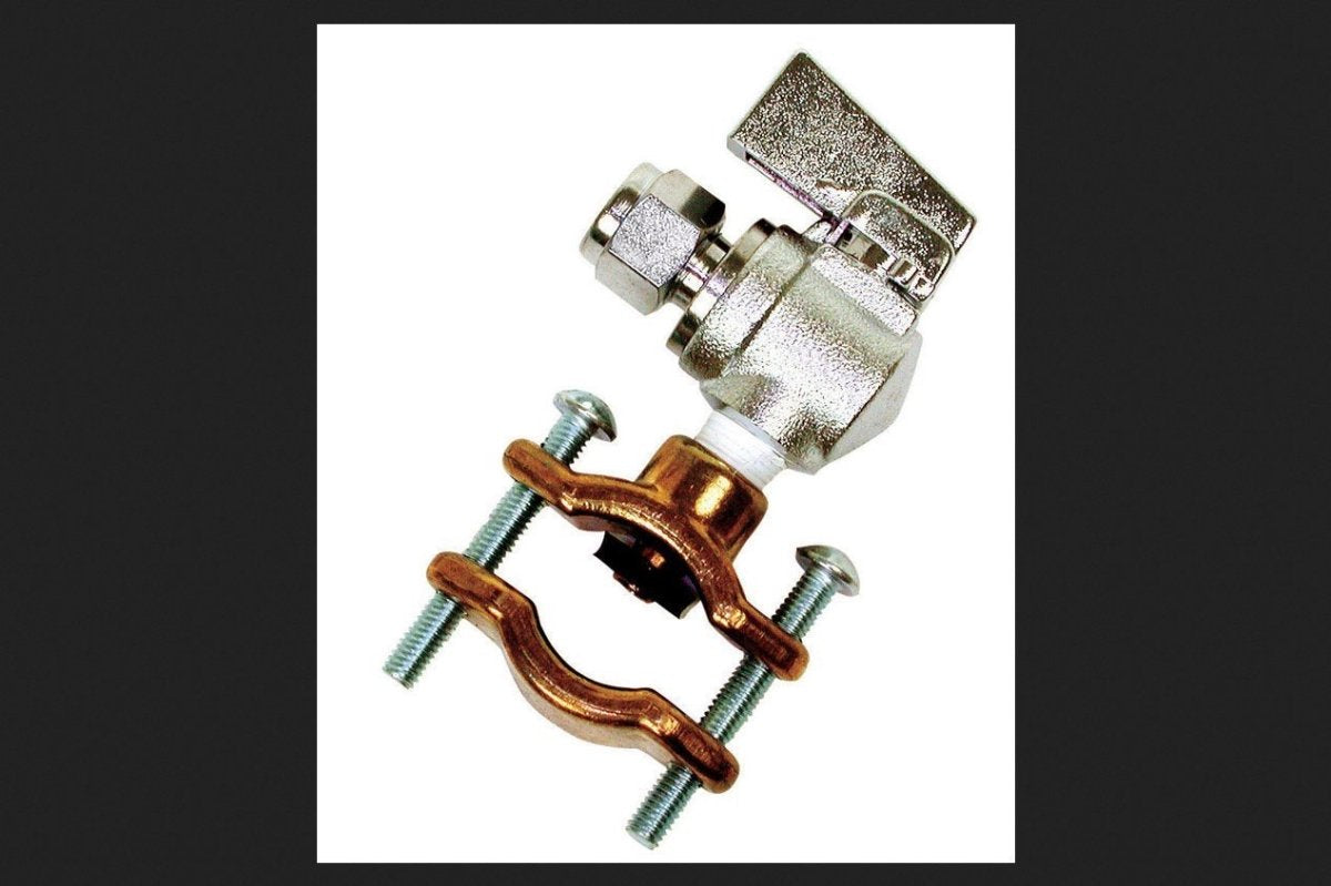 Dial Stainless Steel Ball Valve 1/4 ''