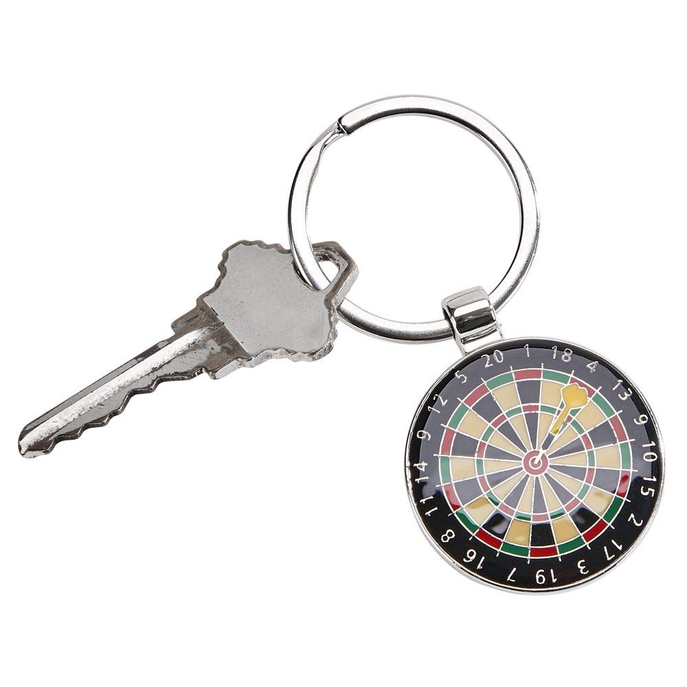 Creative Gifts Dart Board Key Chain