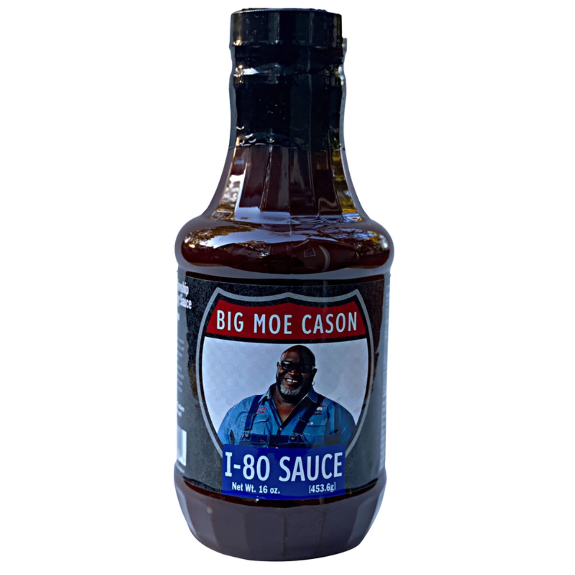 Moe Cason I-80 Bbq Sauce
