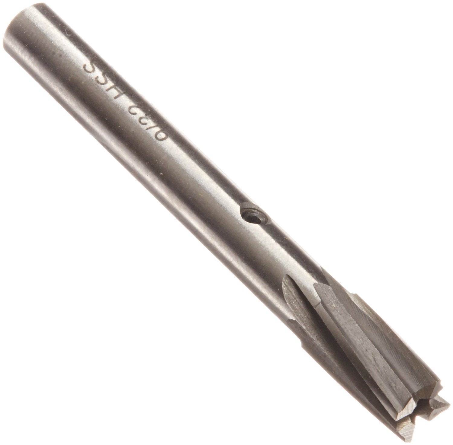 Drill America 1/4'' X 3/32'' High Speed Steel Aircraft Counterbore 1/4'' Shank, Dew Series