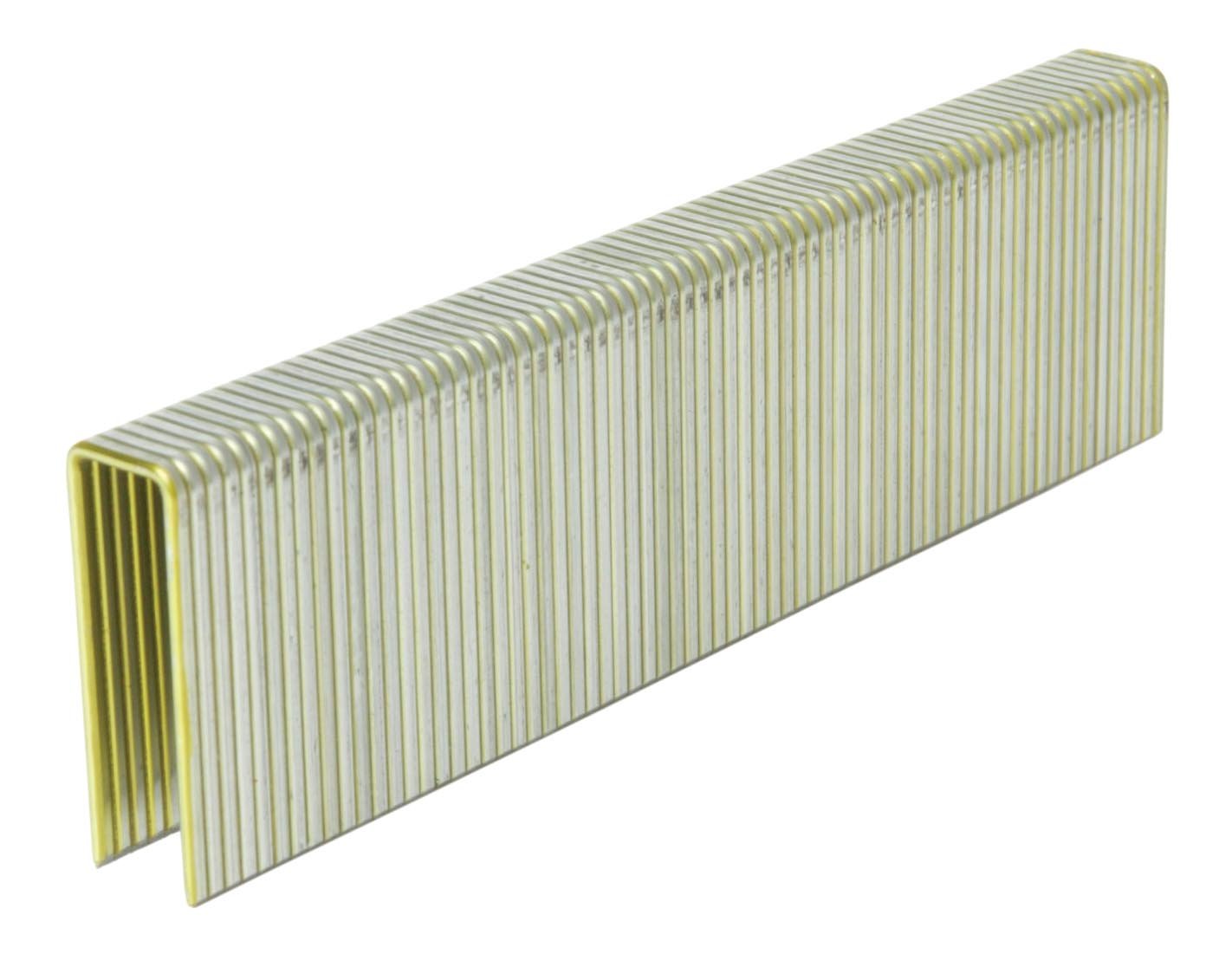 Metabo Hpt Construction Staples 716 X 1-14 16 Gauge Standard Crown Galvanized 10000 Count (11201Hpt)