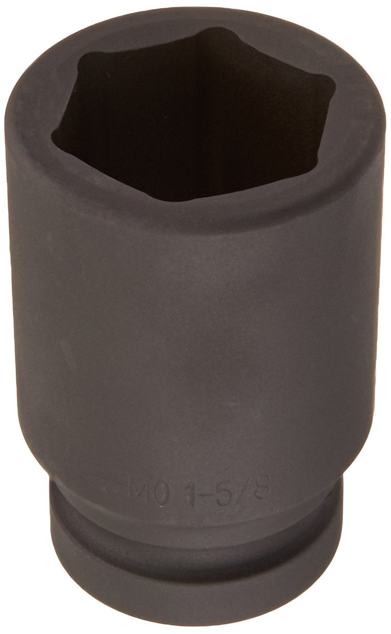 Sunex 552D 1'' Drive Deep 6 Point Impact Socket 1-5/8''