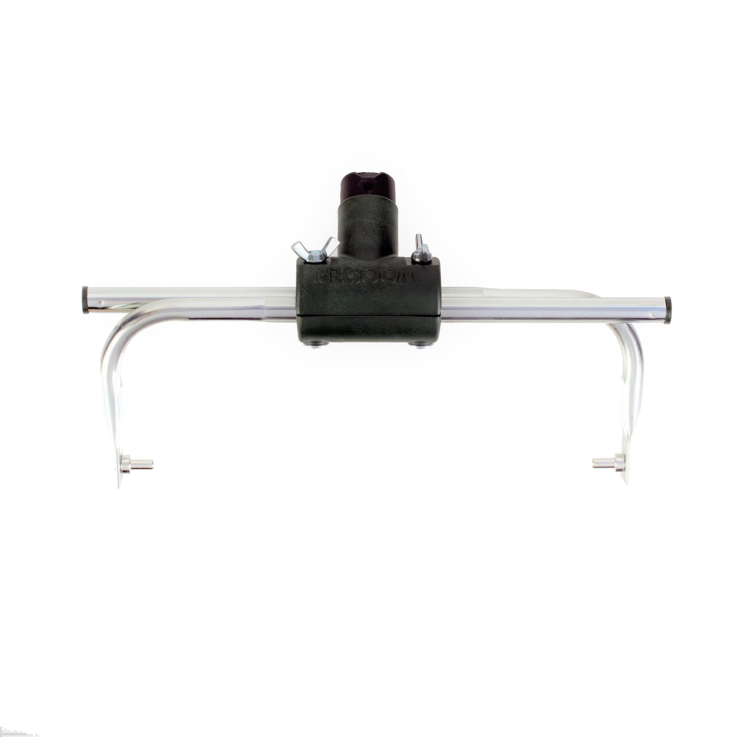 Wooster Brush Br036-18 Adjustable Roller Frame, 18 Inch, Black And Silver