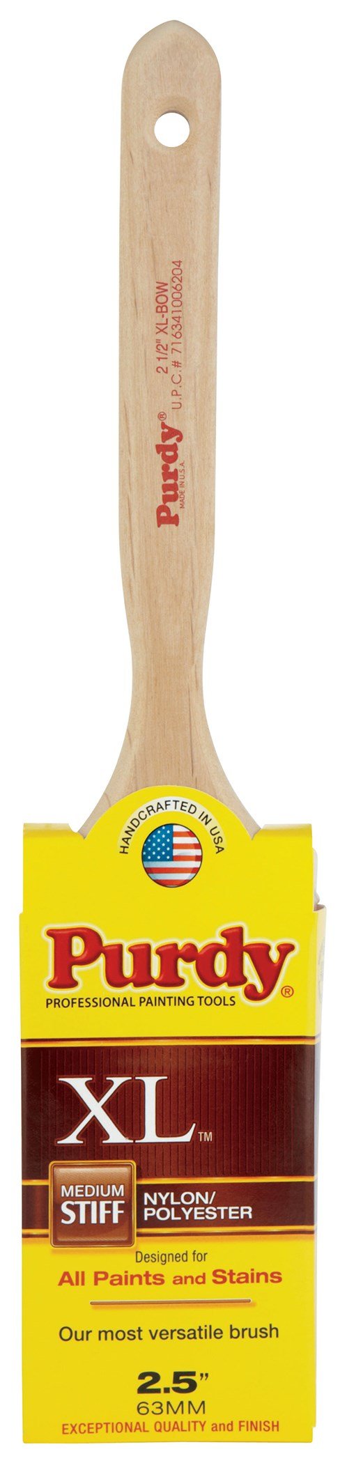 Pntbrsh Xl Bow 2.5''