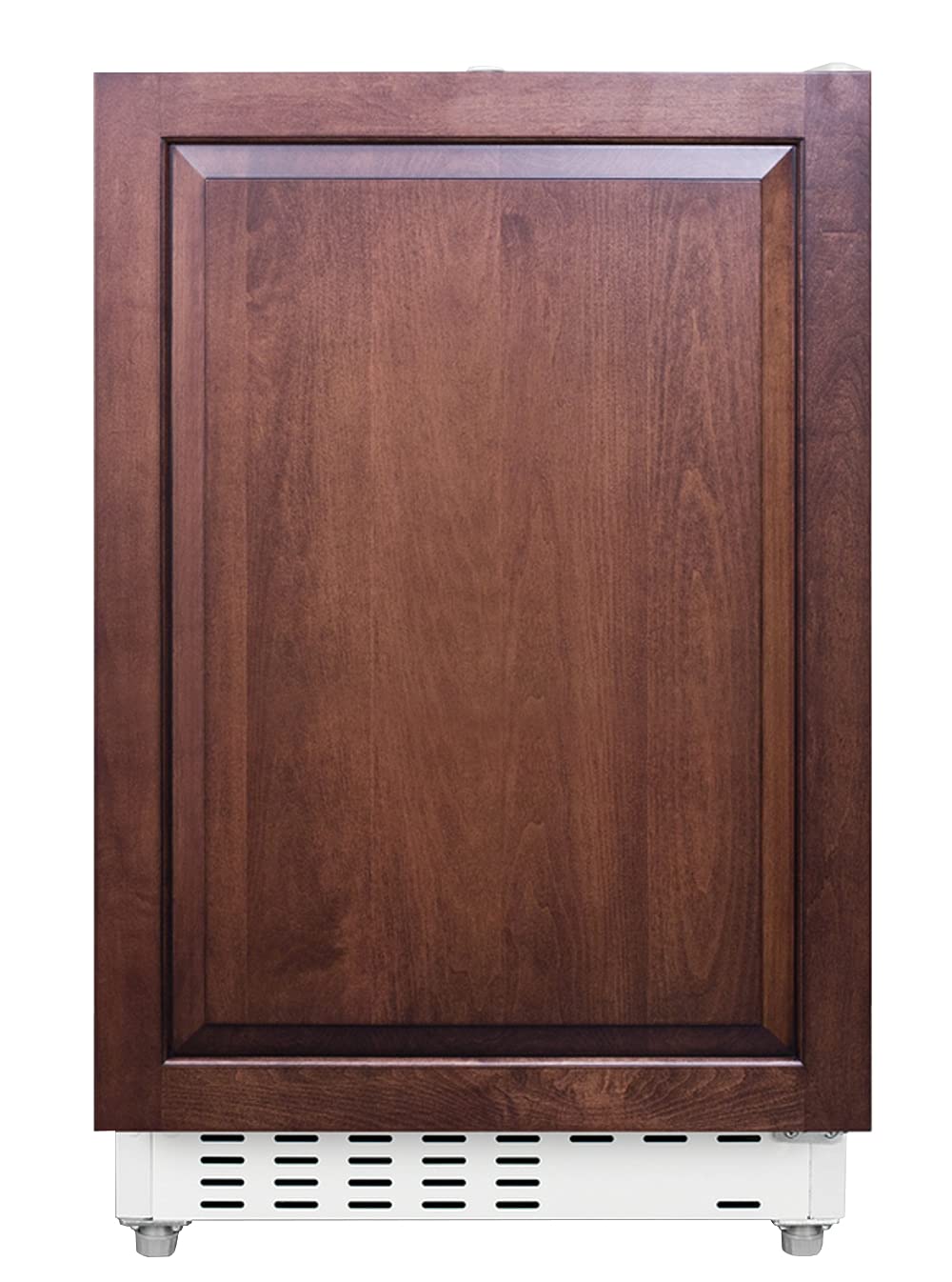 Summit Appliance Alrf48If 20'' Wide Built-In Refrigerator-Freezer, Ada Compliant, Stainless Steel Panel-Ready Door, Removable Do