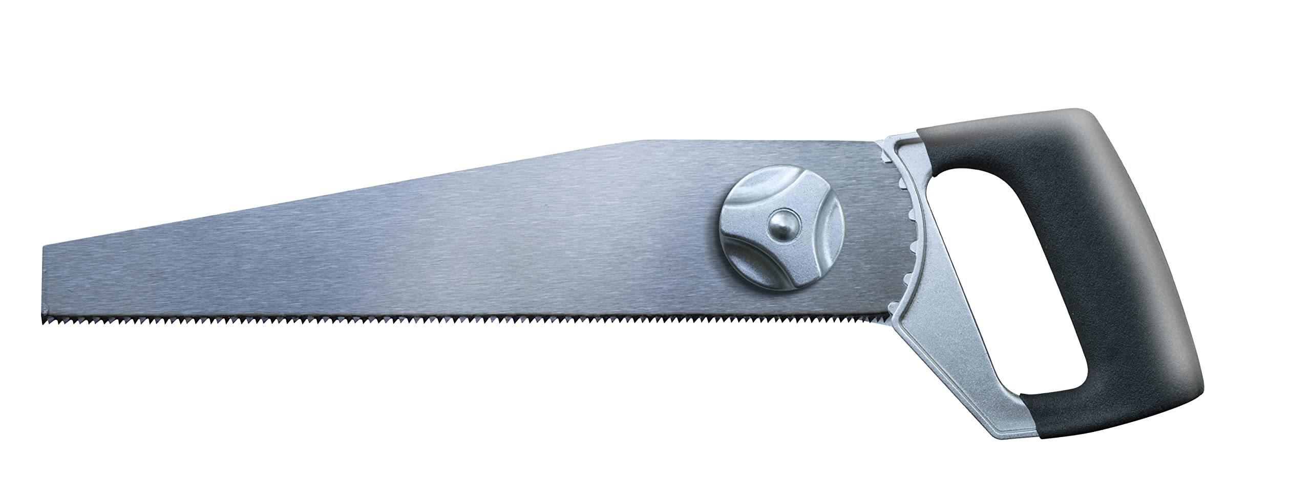 Superior Tool 37513 Plumbers Pvc Saw-Lightweight Saw For Pvc Cpvc Abs Wood Dry Wall And More  Black