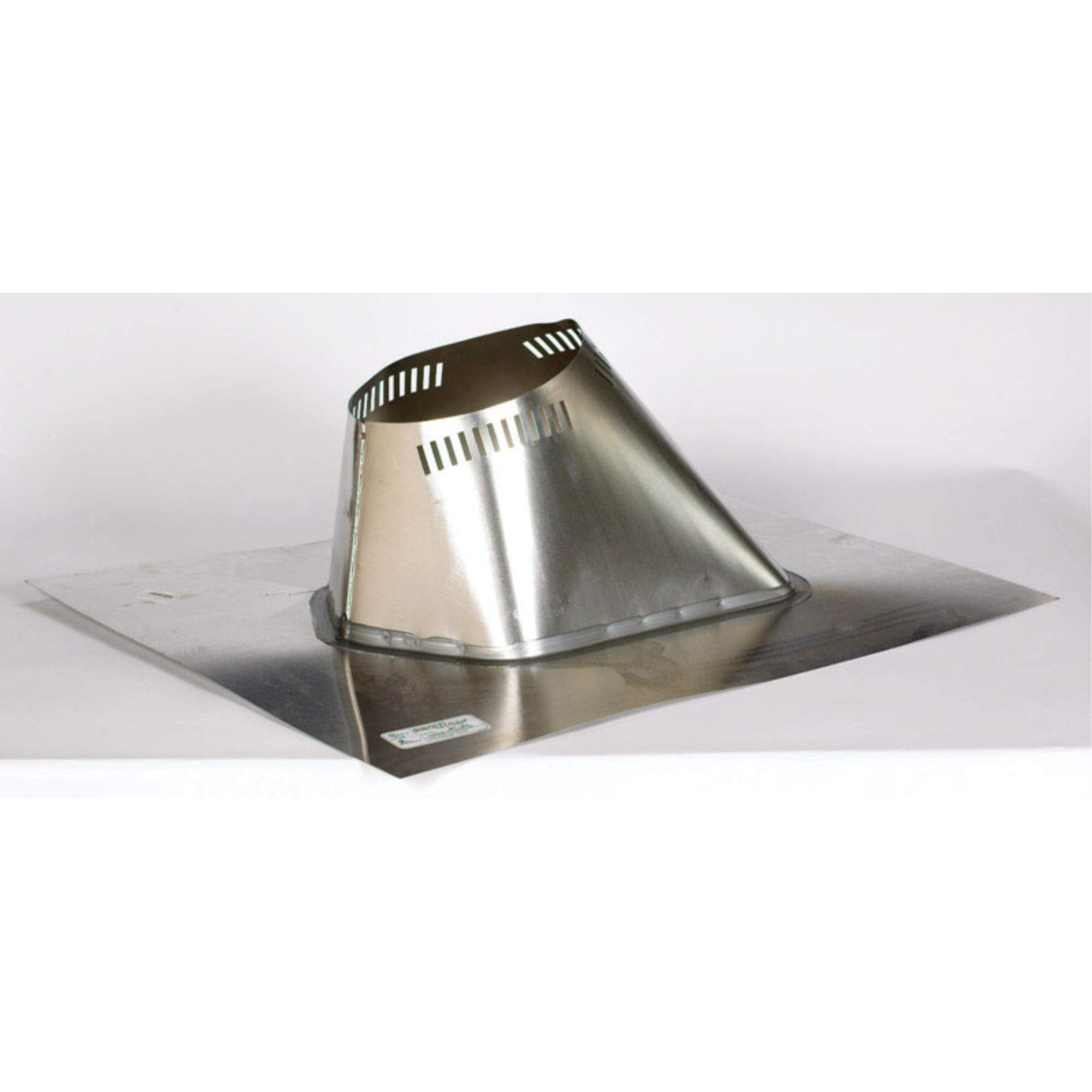 Selkirk Metalbestos 6T-Af6 6-Inch Aluminum Adjustable Flashing,Mill