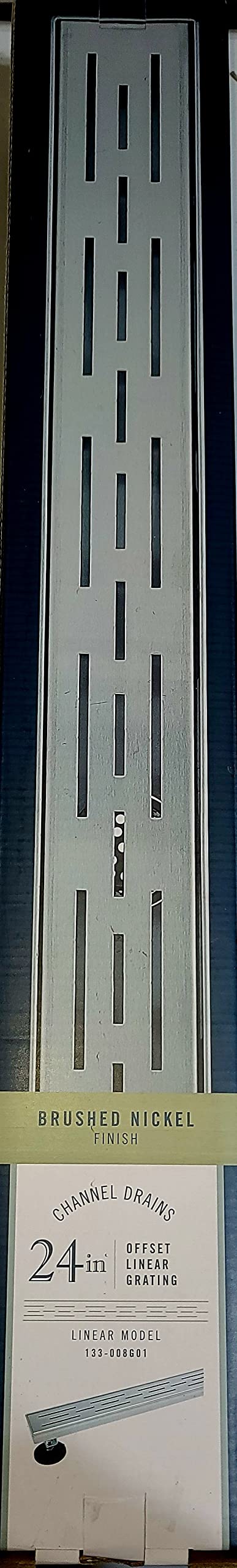 Linear Shwr Drain 24'' Bn