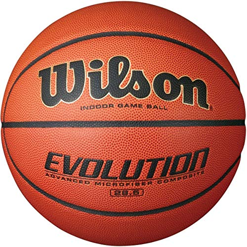 Wilson Evolution Intermediate Basketball (Ea)