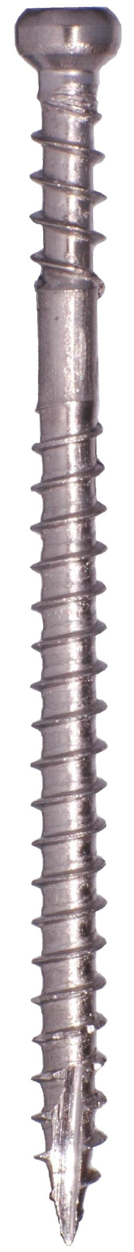 Grk Phert8212Hp Trim Ss Handypak Rt 8 By 2-12-Inch Screws 100 Screws Per Package