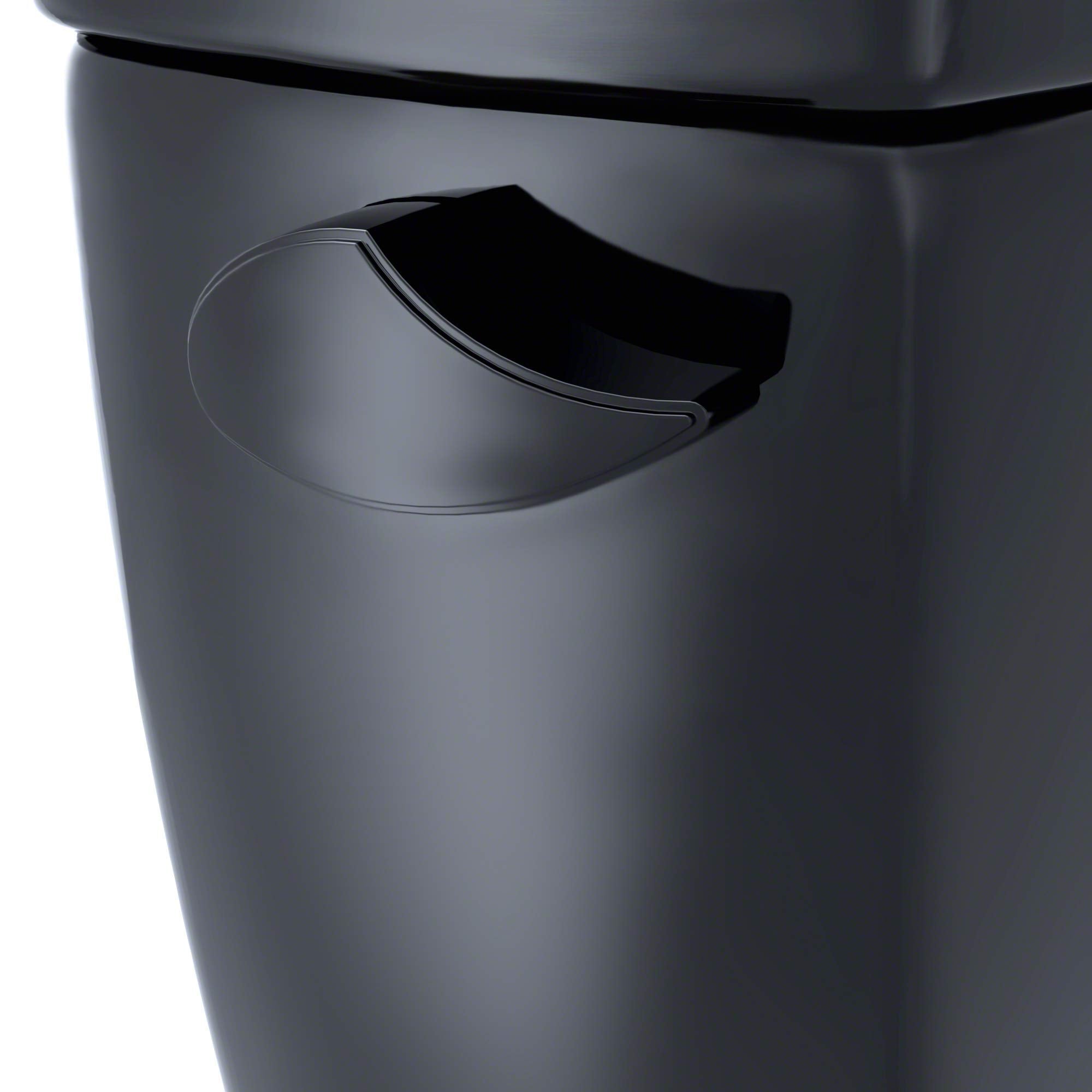 Toto Thu06851 Trip Lever For Drake Toilet, Ebony