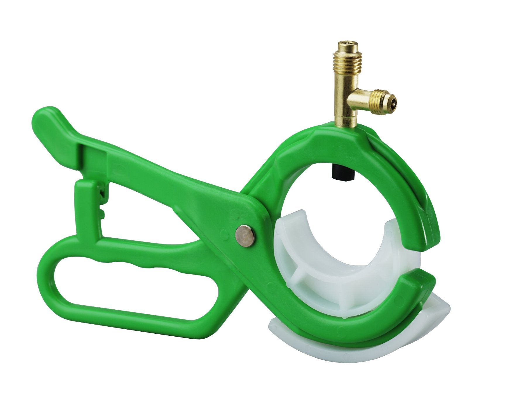 Mastercool 85530 3-In-1 Side Mount Can Tap Valve