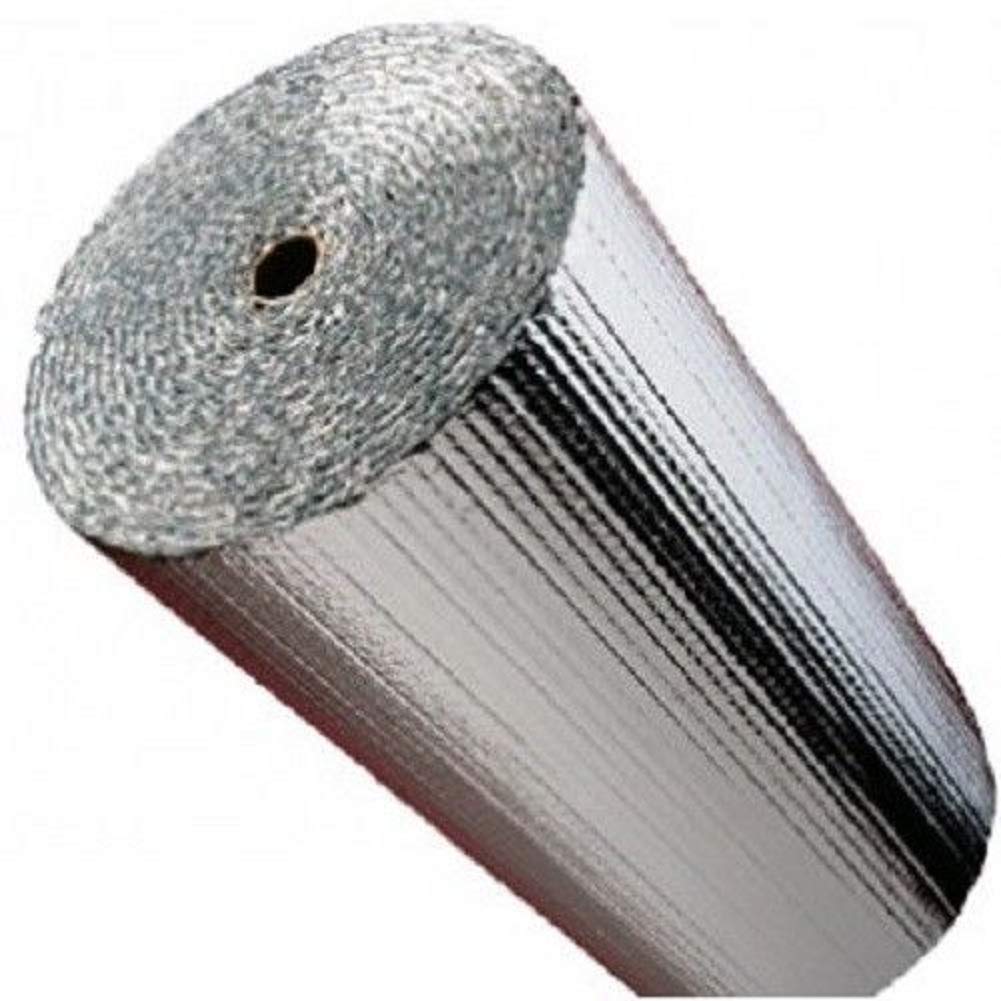 Reflectix St16025 Staple Tab Insulation Roll, 16 In. X 25 Ft