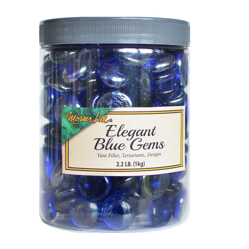 Mosser Lee Elegant Blue Gems, Ml2121, 22 Lb