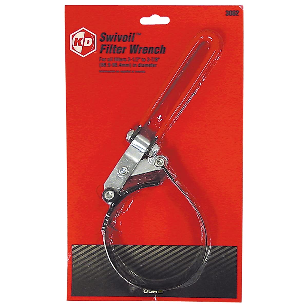 Wrench Filtr Swvo13-7/8'' By Kd Mfrpartno 3082