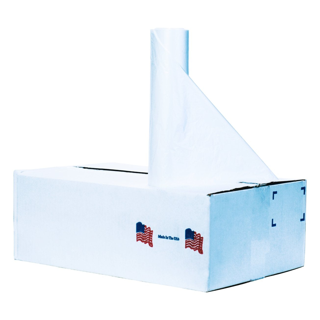 Trash Bag Clr 56G 200Ct