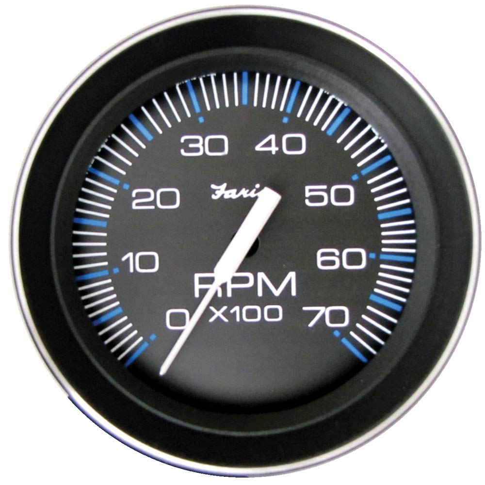 Faria - 3003.3445 33005 Tachometer - 7000, Coral