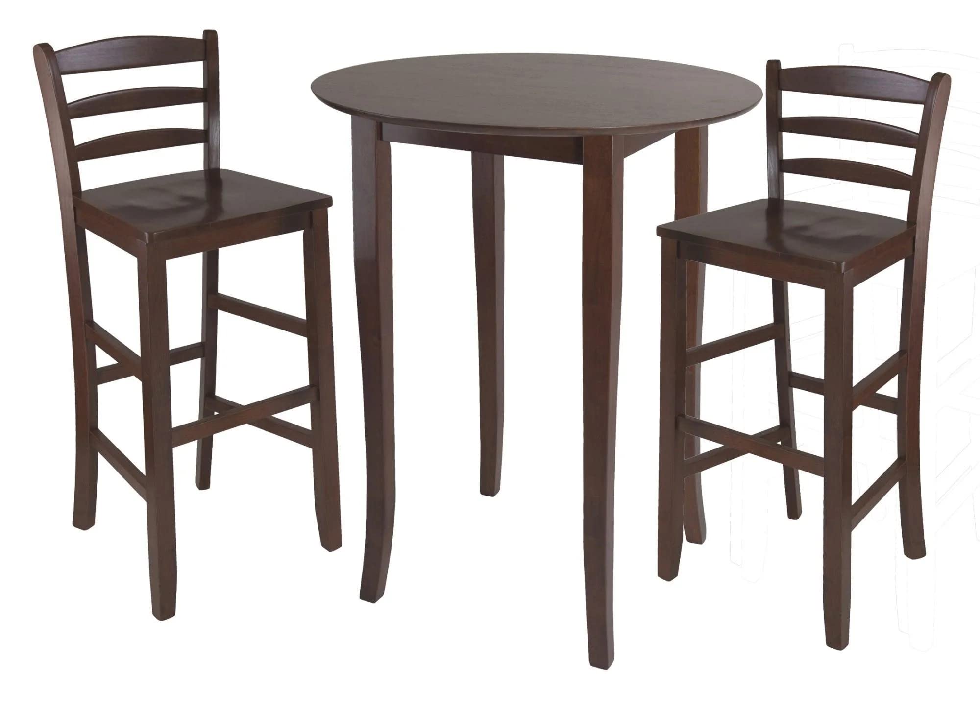 Winsome Fiona Dining, Furniture, Walnut