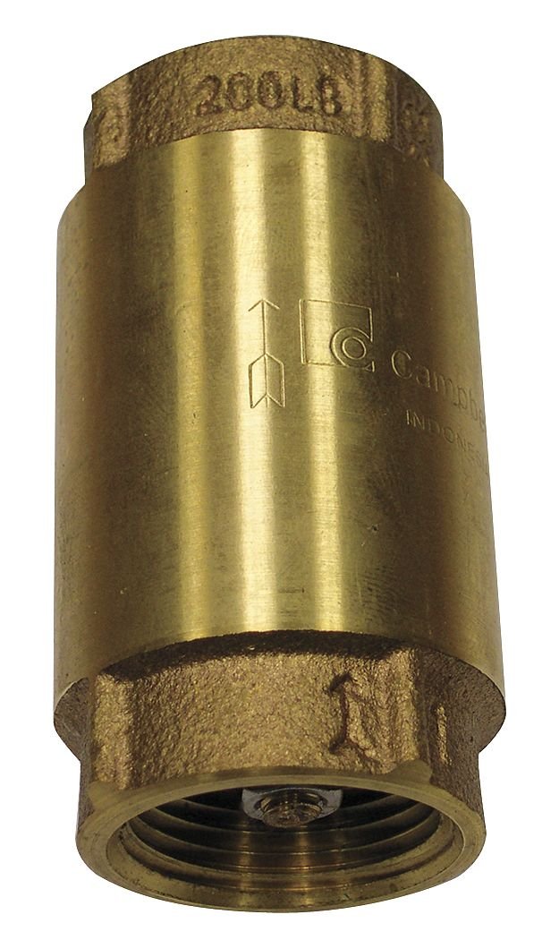 Check Valve 15 Lf By Campbell Mfrpartno Cv-6Tlf