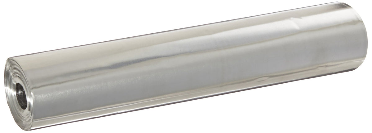 St Louis Crafts 36 Gauge Aluminum Metal Foil Roll, 12 Inches X 50 Feet