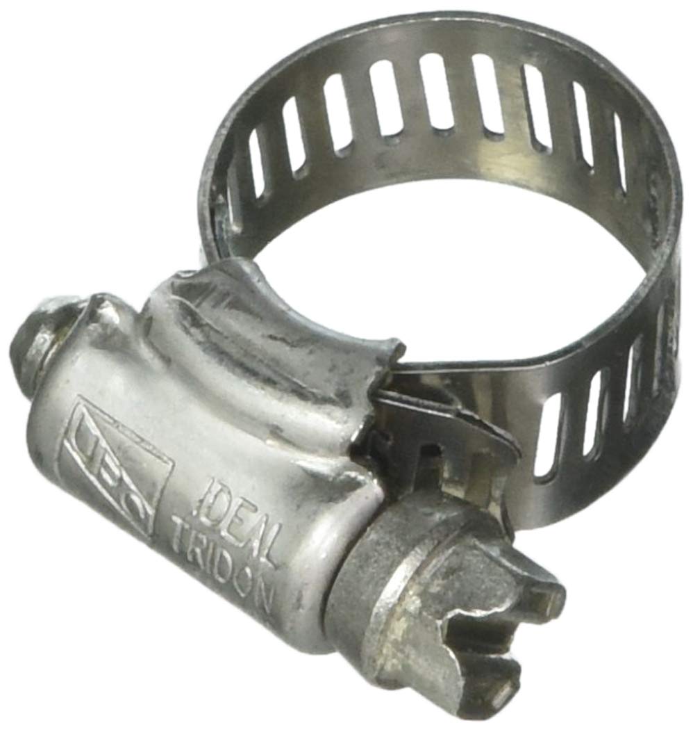 Clamp Hose Nic-Ss 38In-78In