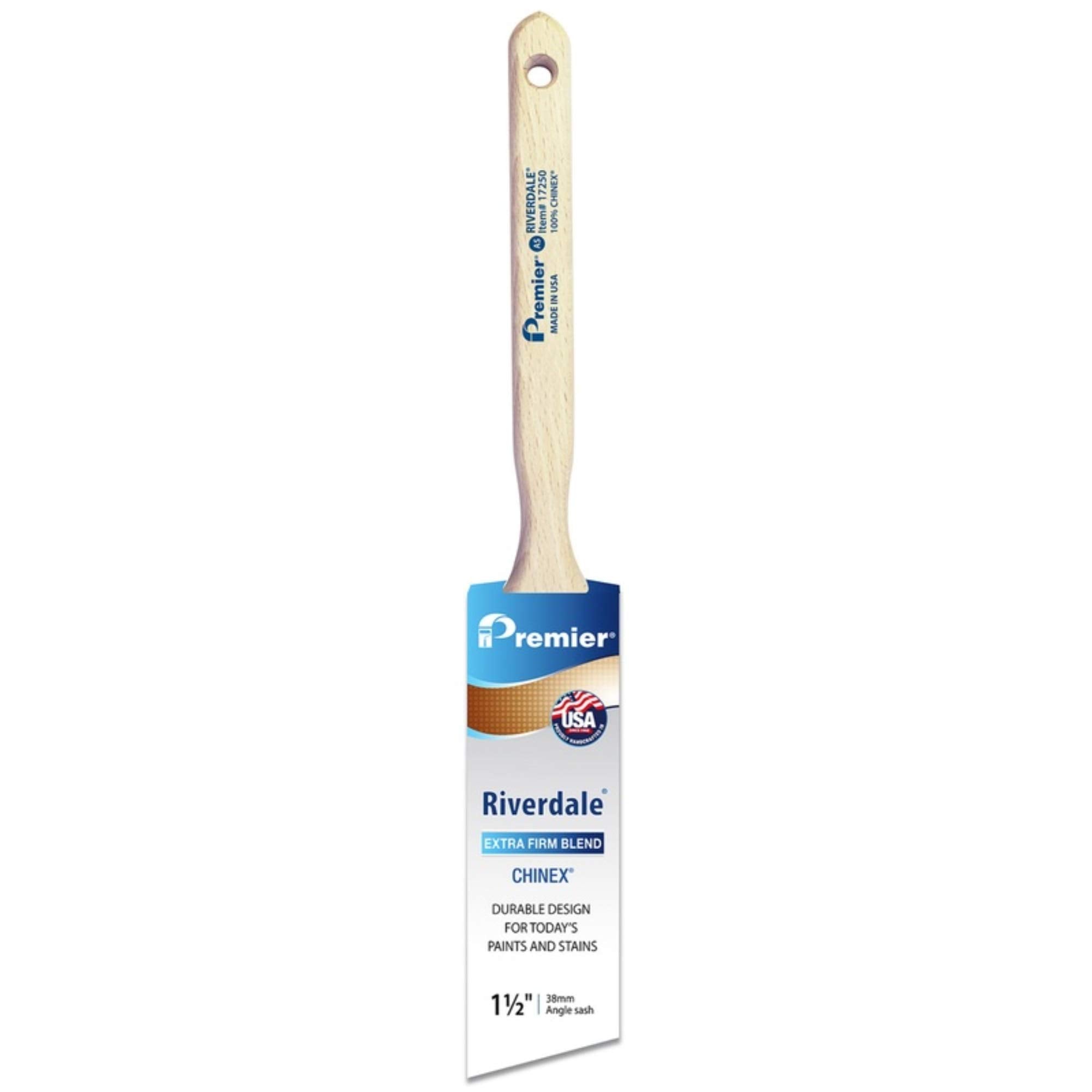 Brush 1.5 Angle Chinex