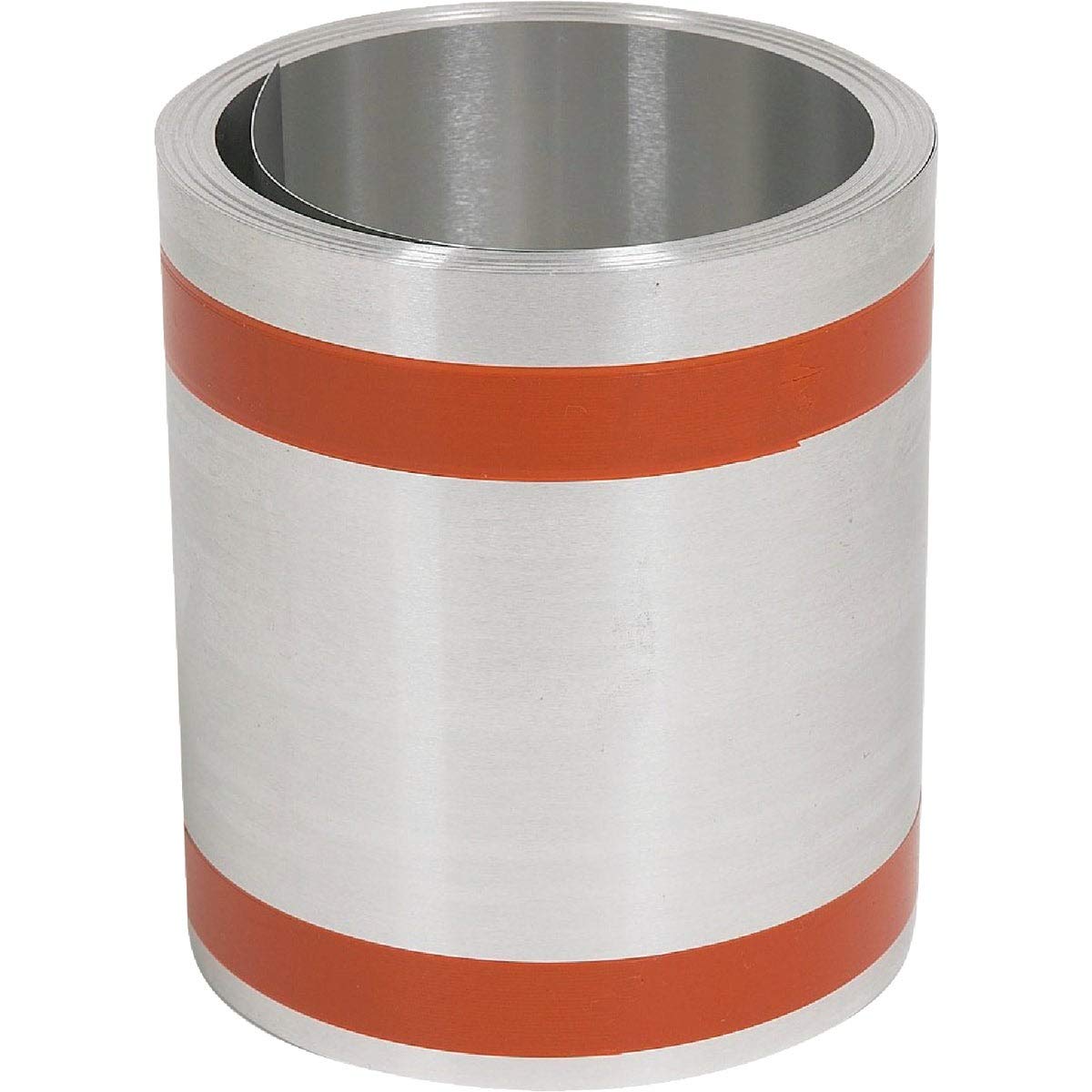 Amerimax Galvanized Roll Valley Flashing 0.010 '' 4 '' X 10 '