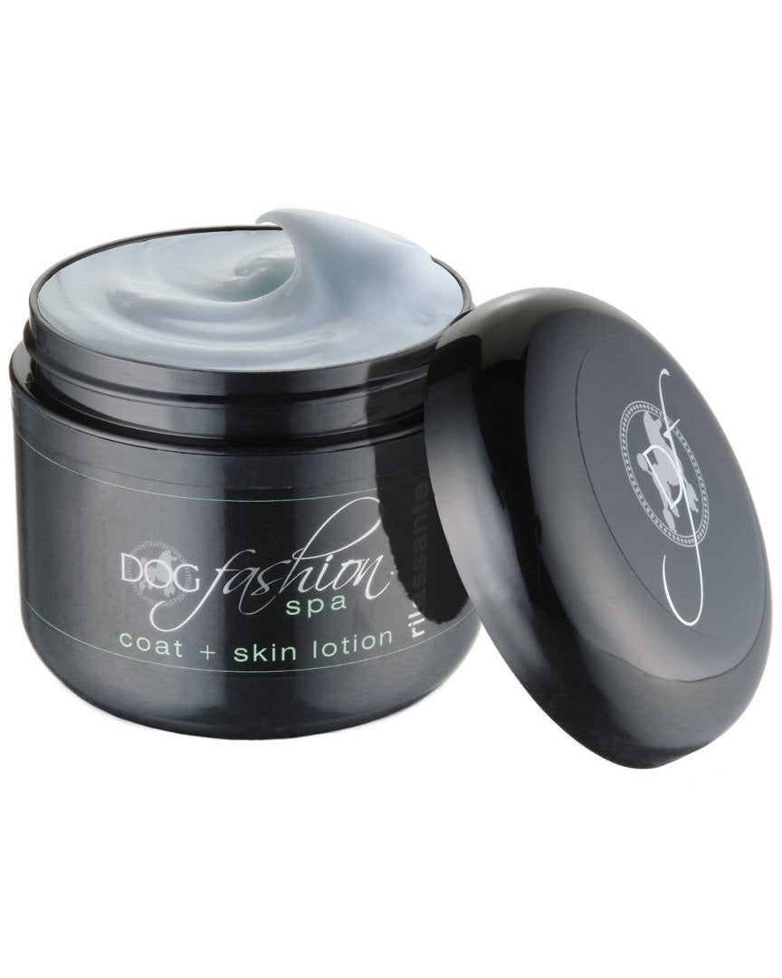 Dog Fashion Spa Dog Lotion For Coat & Skin - Rilassante (Chamomile & Lavender)