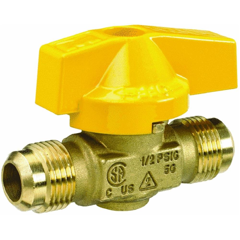 B & K Llc 116-503 X Flare Gas Ball Valve
