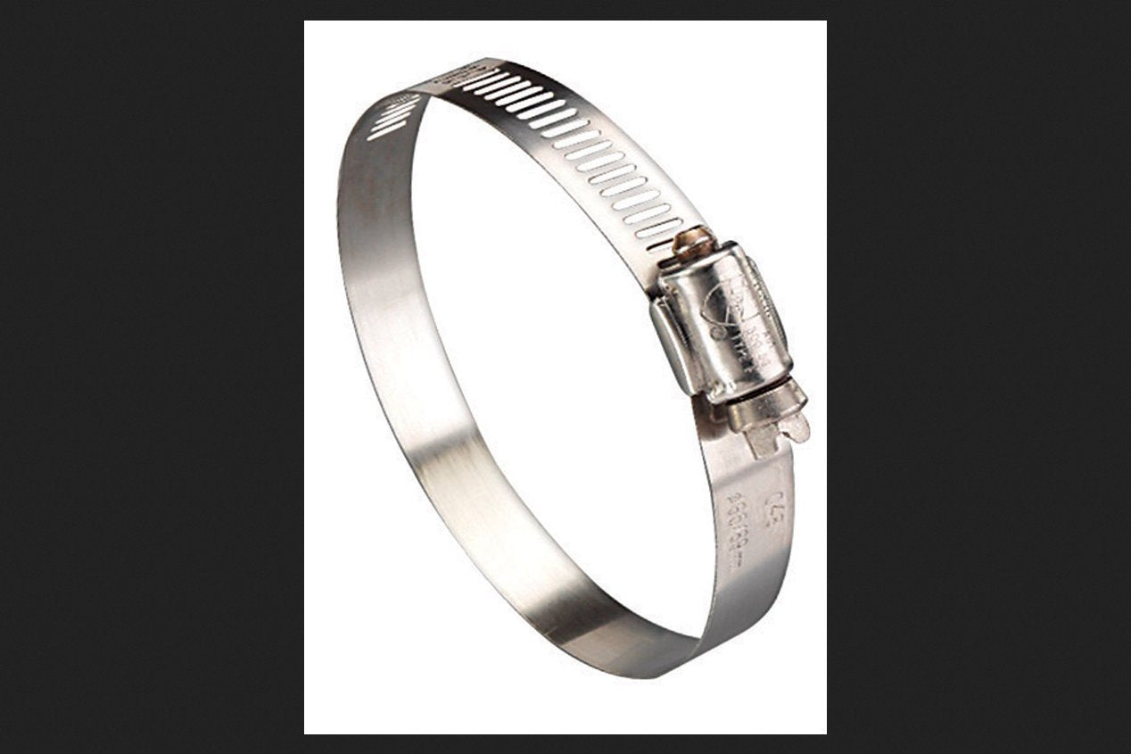 Tridon Marine Grade Clamp Stainless Steel 1-34