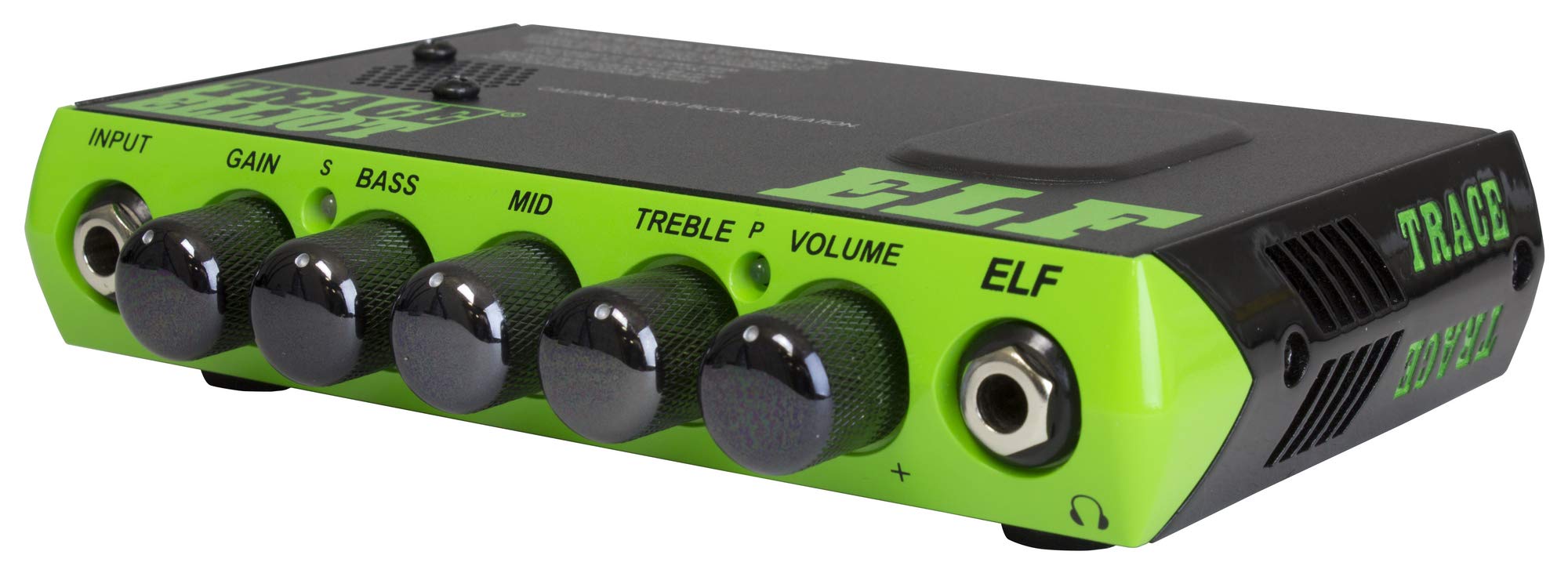 Trace Elliot    Elf    Ultra Compact Bass Amplifier