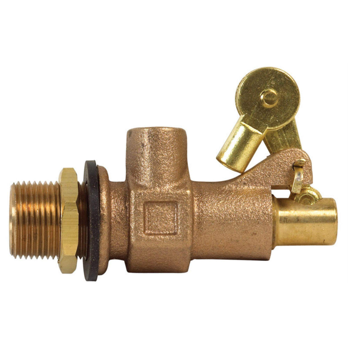 Valv Float3/4Mipx3/4''Pln By B &Amp; K Mfrpartno 109-804