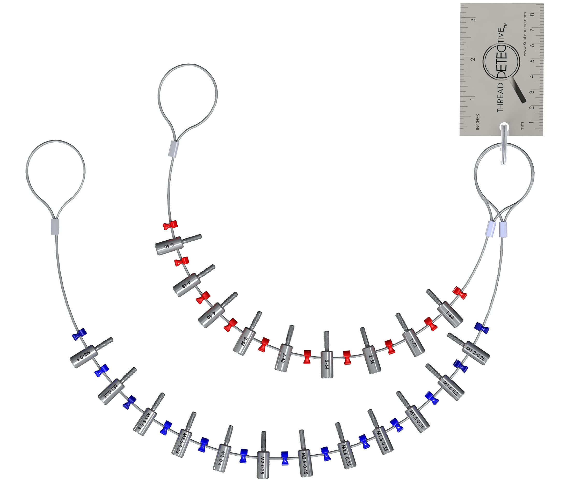 Thread Gauge Combo-Mini