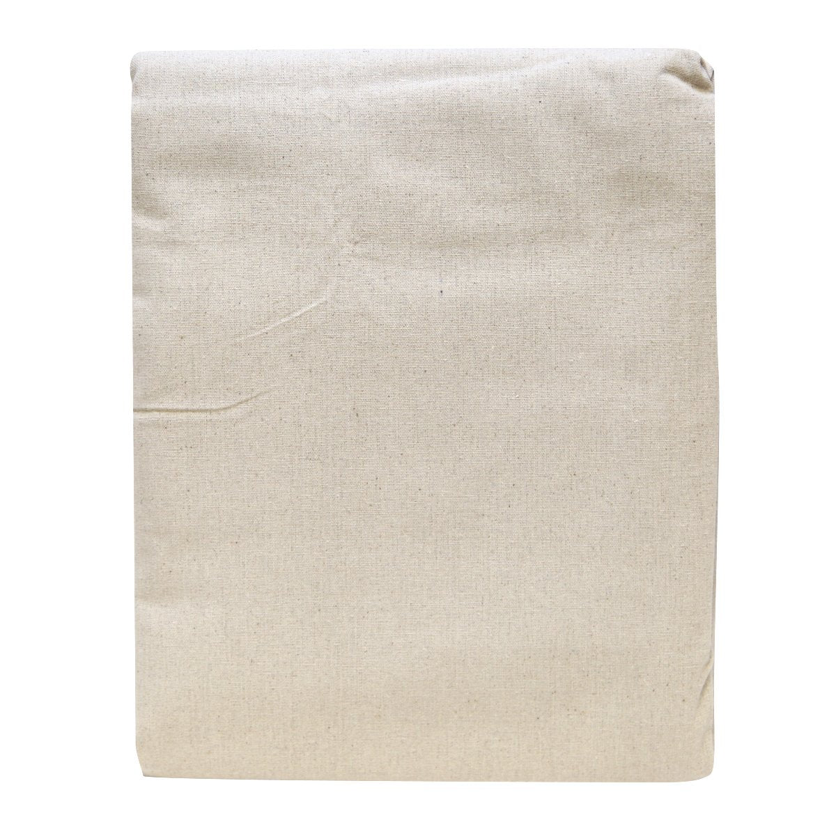 Trimaco Fb1 Supertuff Felt Back Canvas Drop Cloth, 9' X 12', White