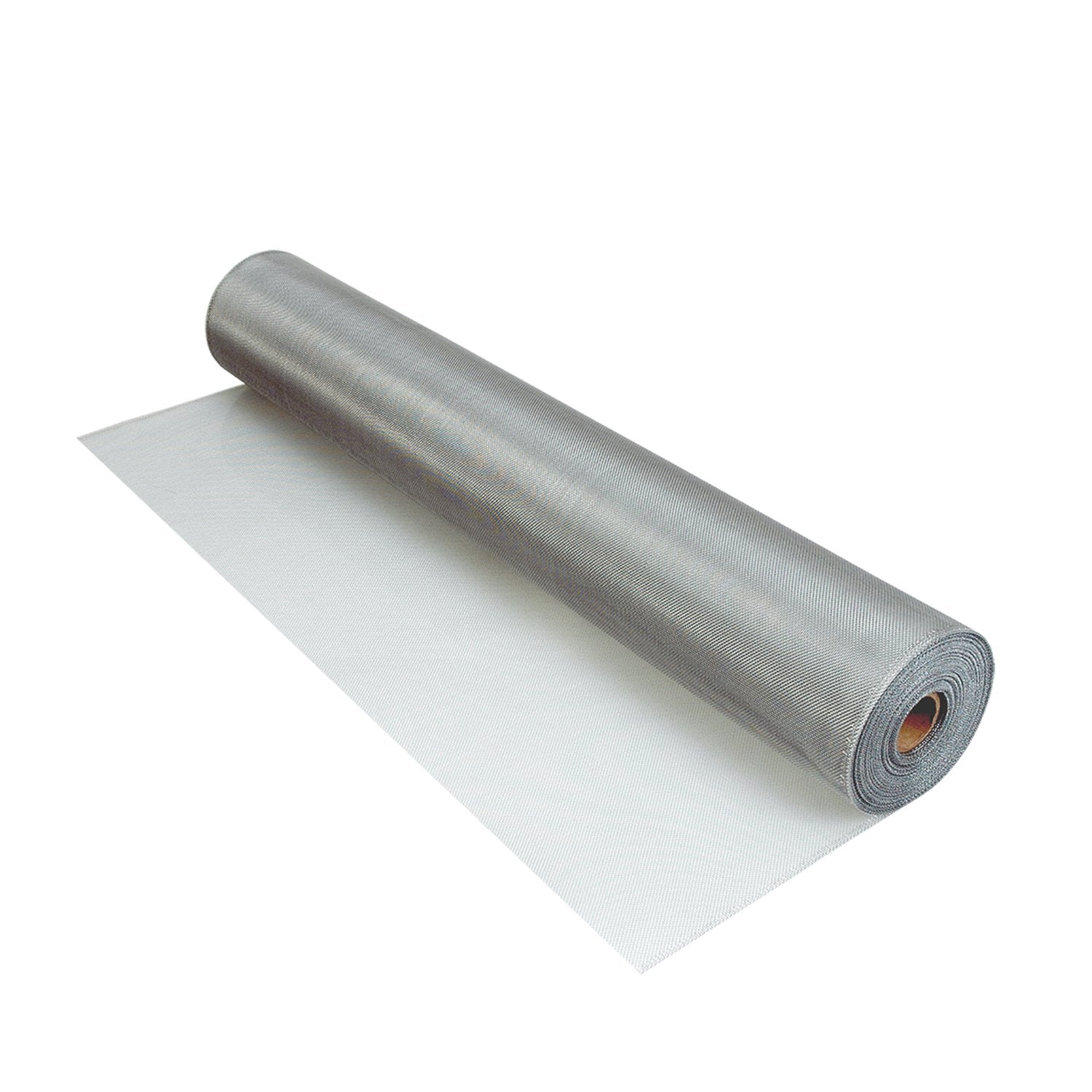 Phifer Inc 3000727 24X100 Brite Alum Screen, 24'' X 100'