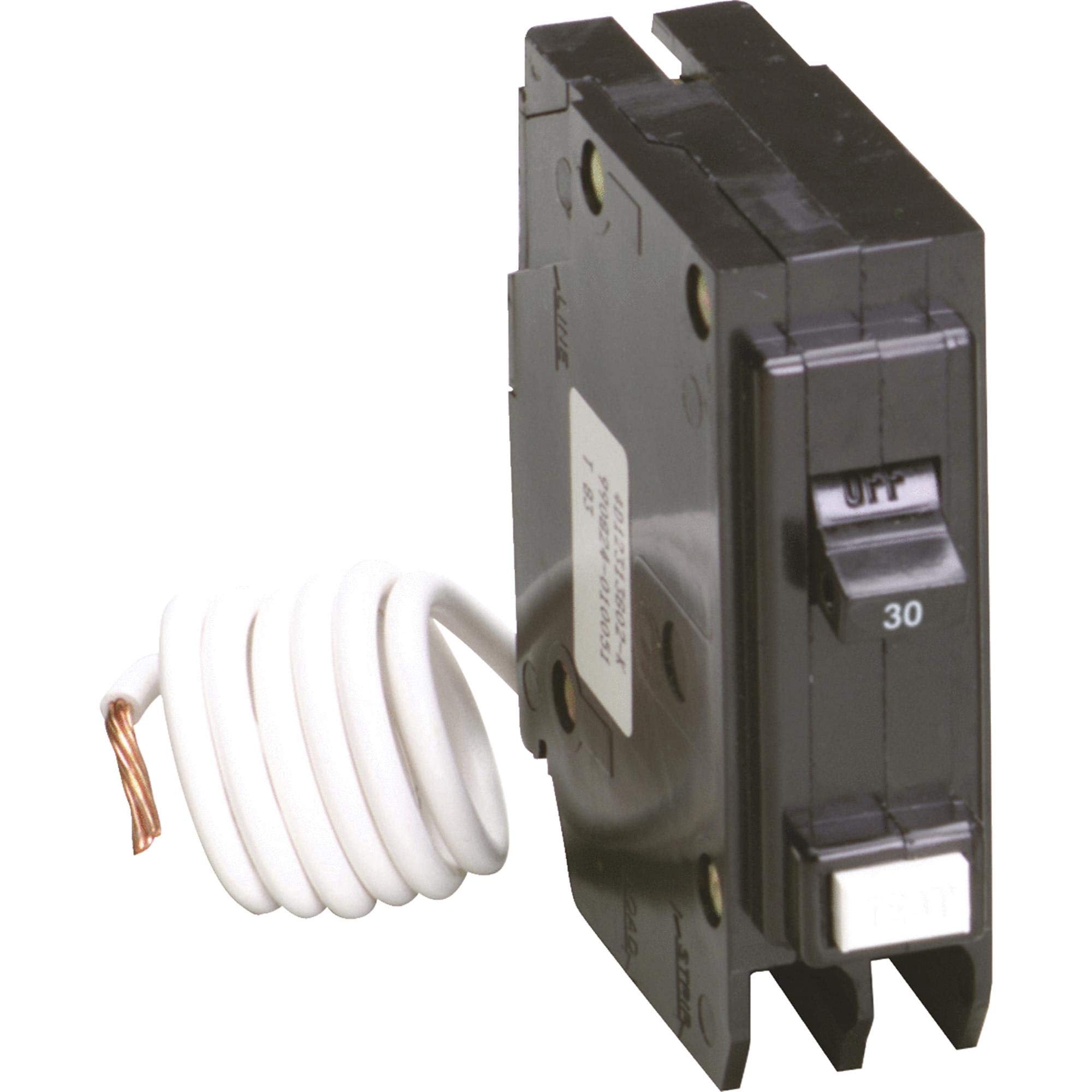 Eaton - Gftcb130 - Type Br,5Ma Gfi Breaker 30Amp