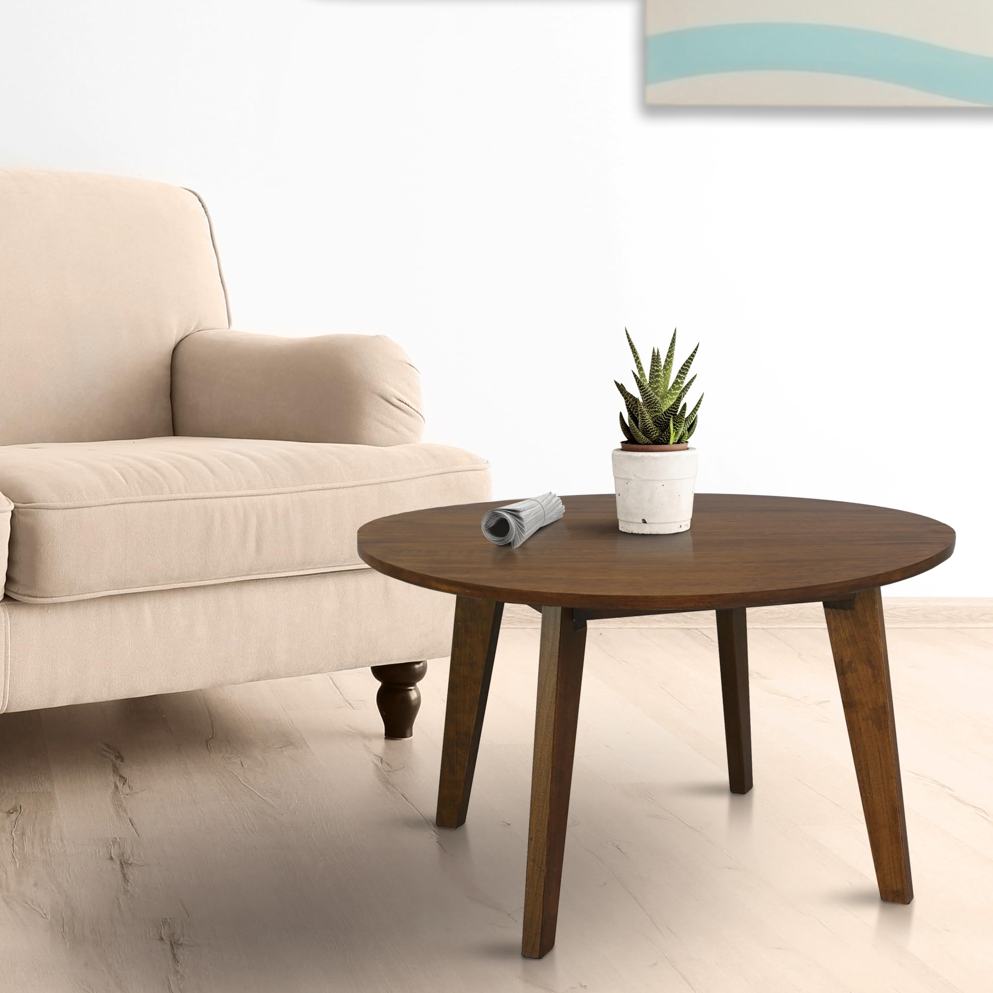 American Trails 643-833 Coffee Tables, 24 W X 24 D X 1675 H, Antique Cherry