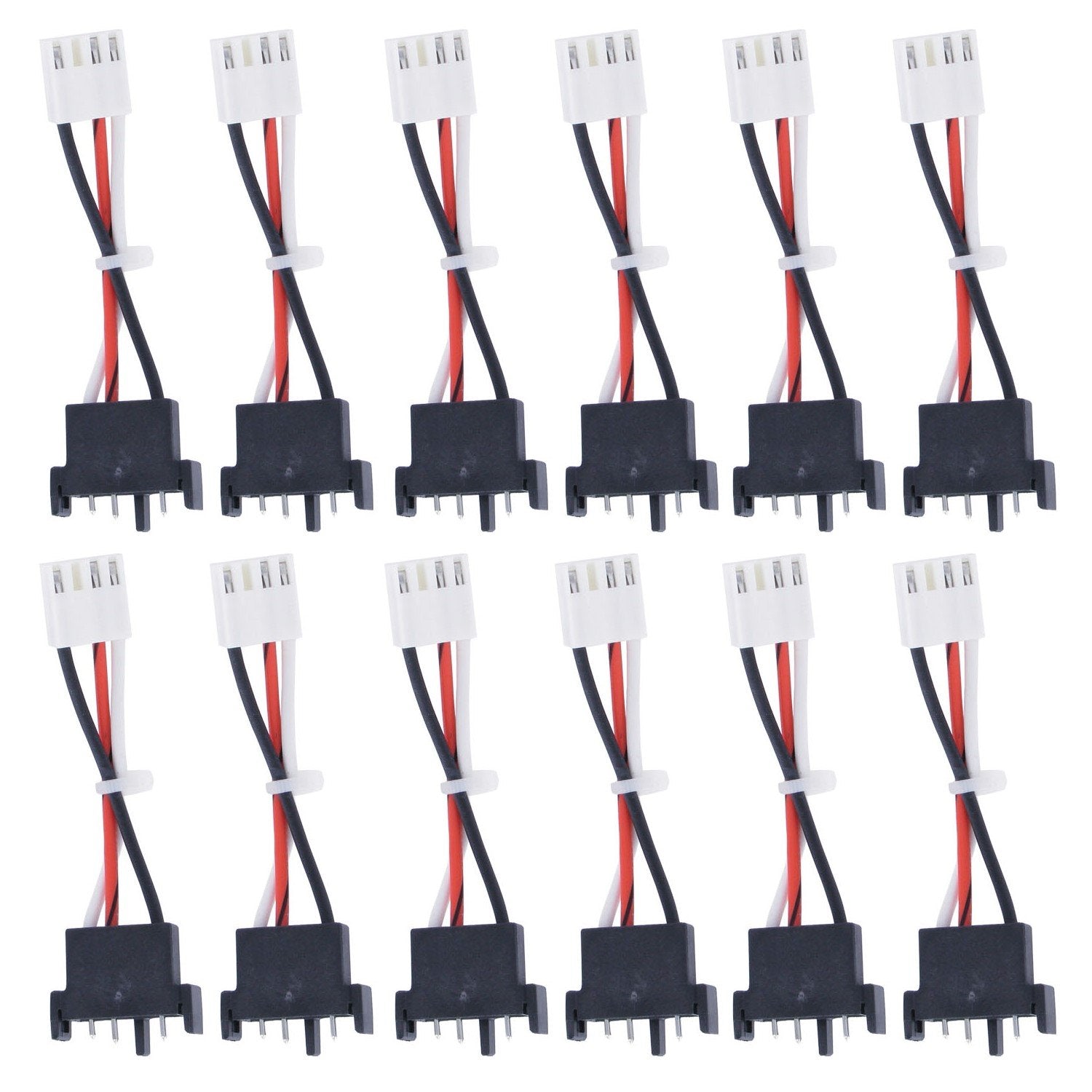 First Alert Brk Adf-12 Brk Smoke Alarm Adapter Plug For Firex Hardwire Smoke Alarms Pack Of 12