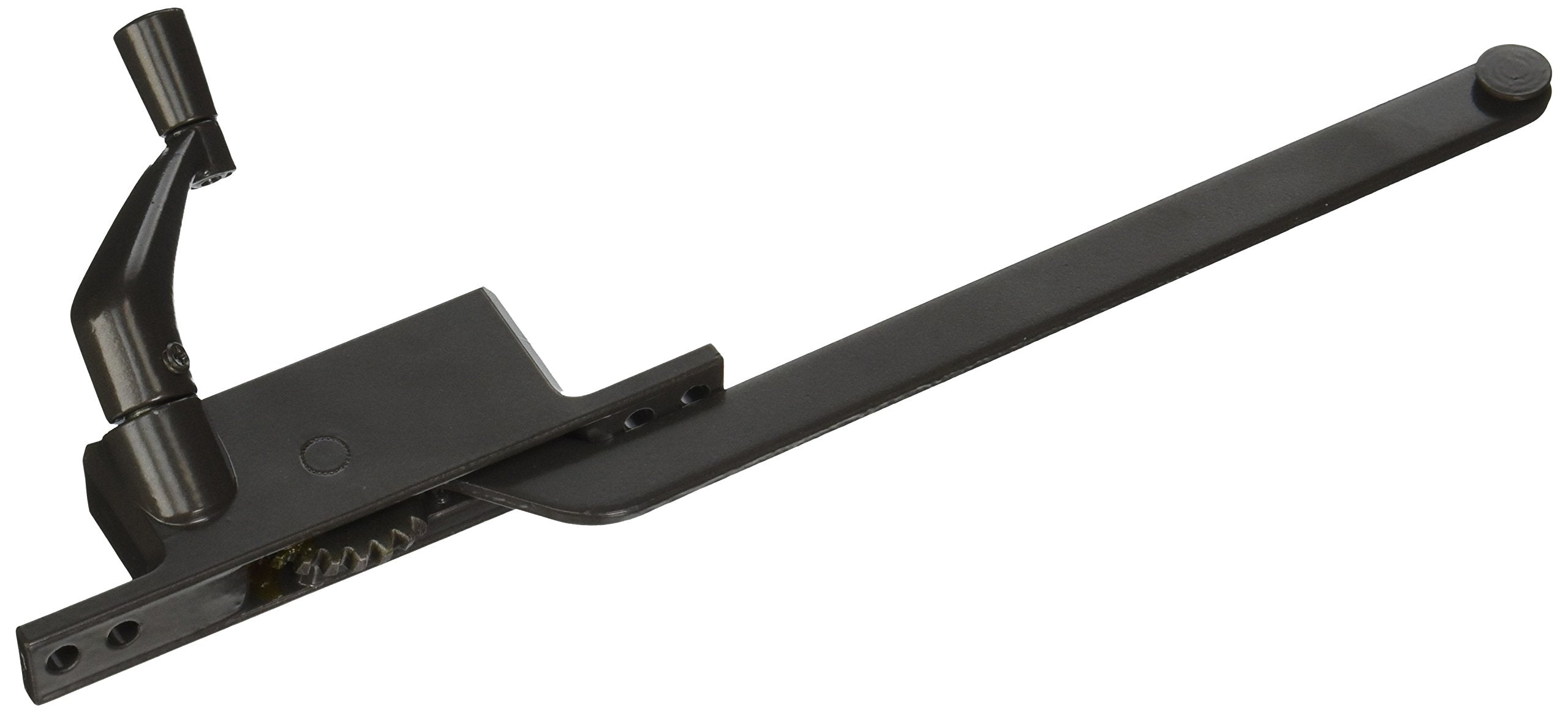 Slide-Co 17390-Lb 9 In., Bronze Diecast, Casement Operator, Right Hand, Square Type (Single Pack)