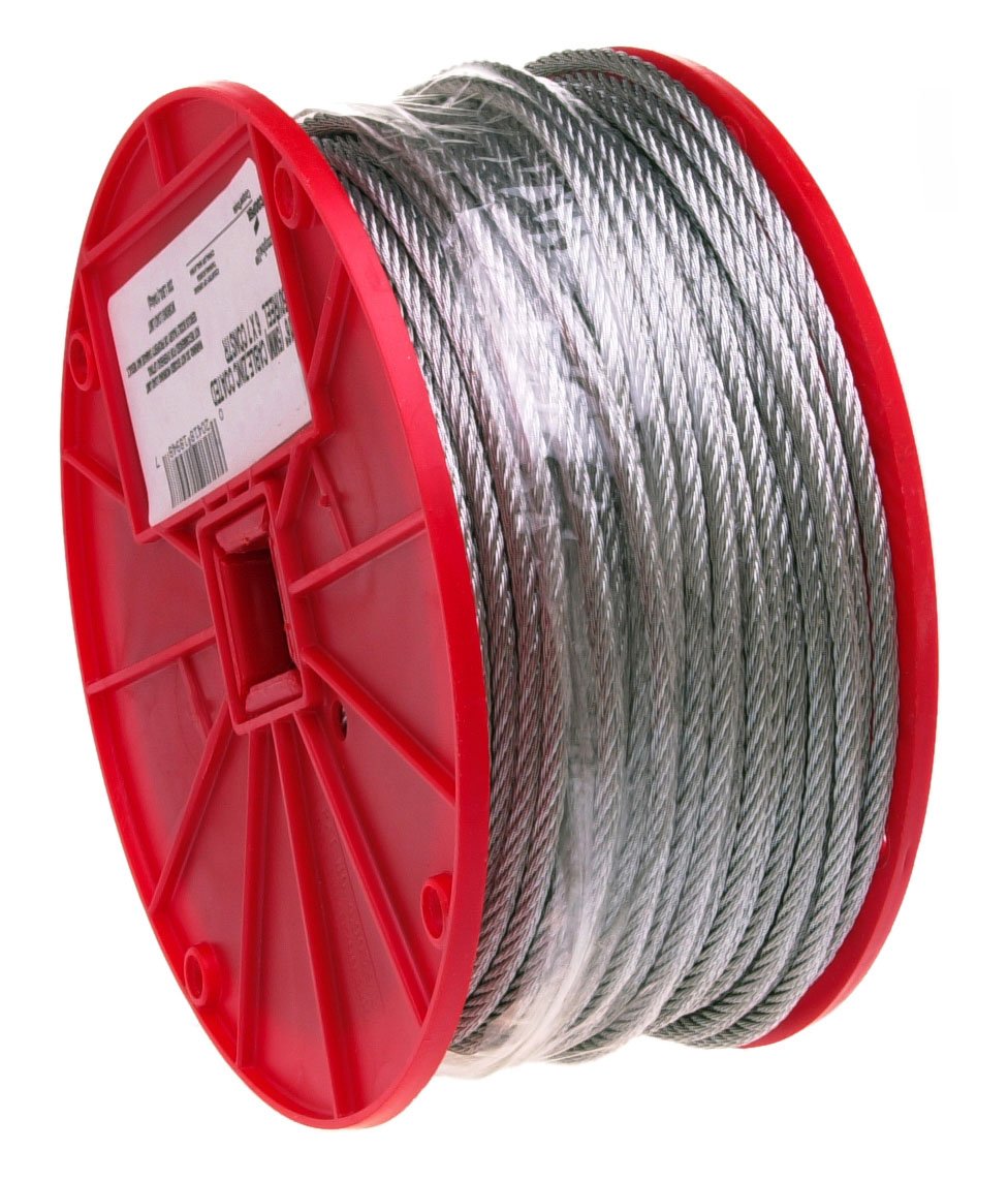 200 Galvanized Cable Wire Set Of 200]