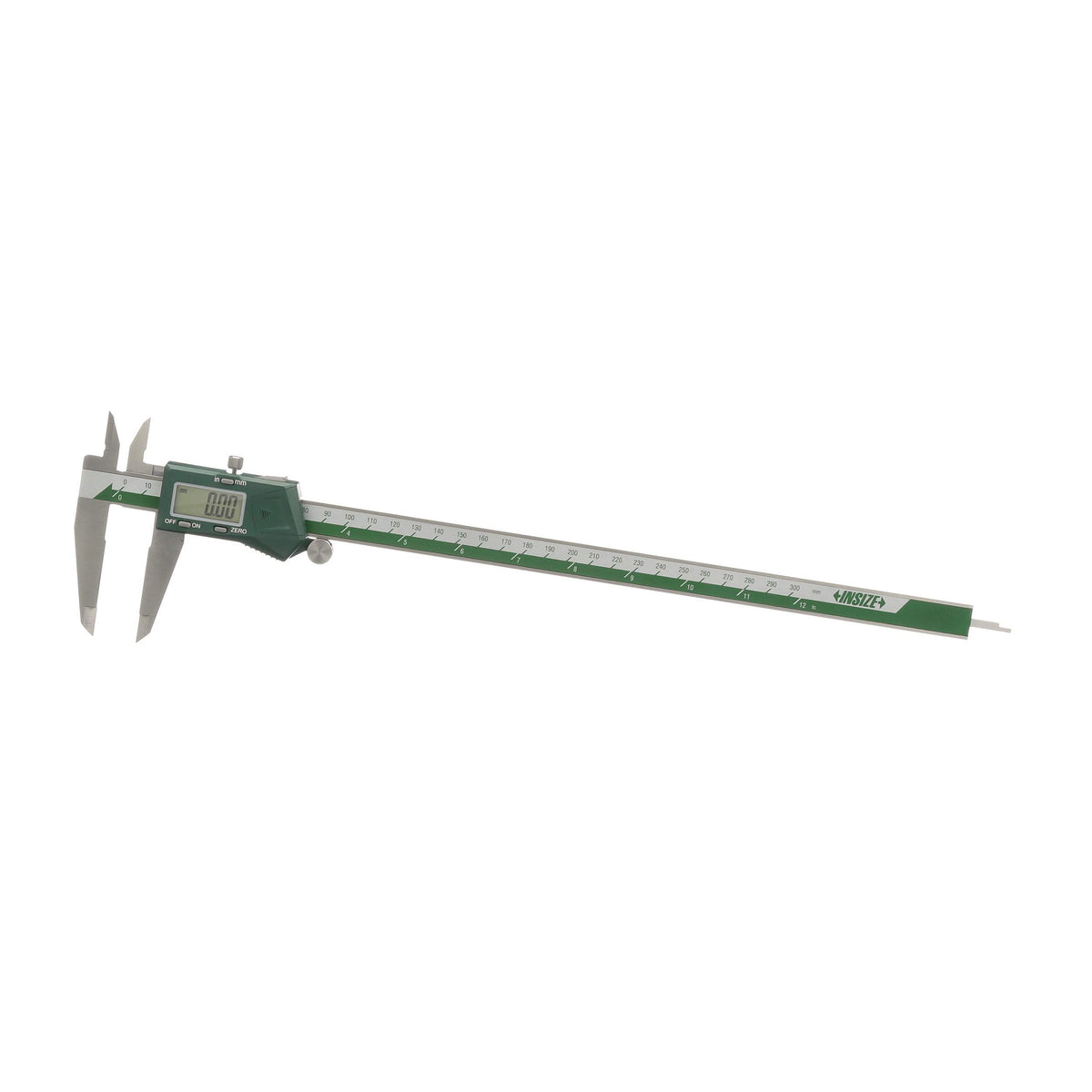 Insize 1108-300 Electronic Caliper, 0'' - 12''