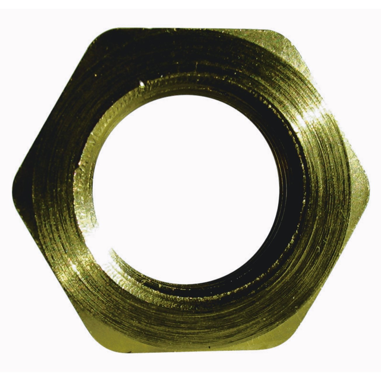 Jmf Pipe Lock Nut 1/2 '' Bulk