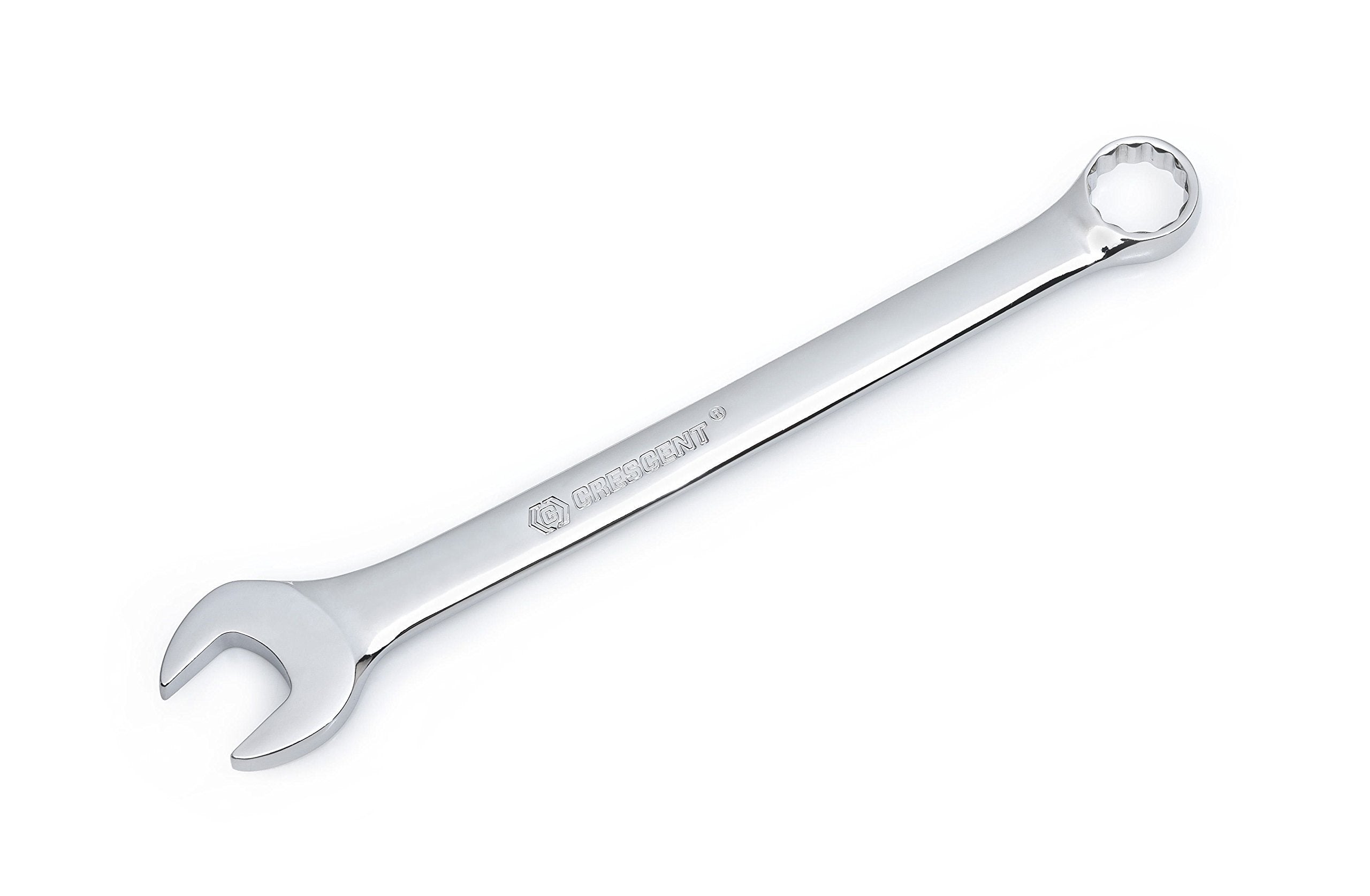 Crescent 1-78 12 Point Satin Jumbo Long Pattern Combination Wrench - Cjcw8